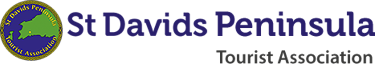 Croeso, Welcome to St Davids Peninsula logo